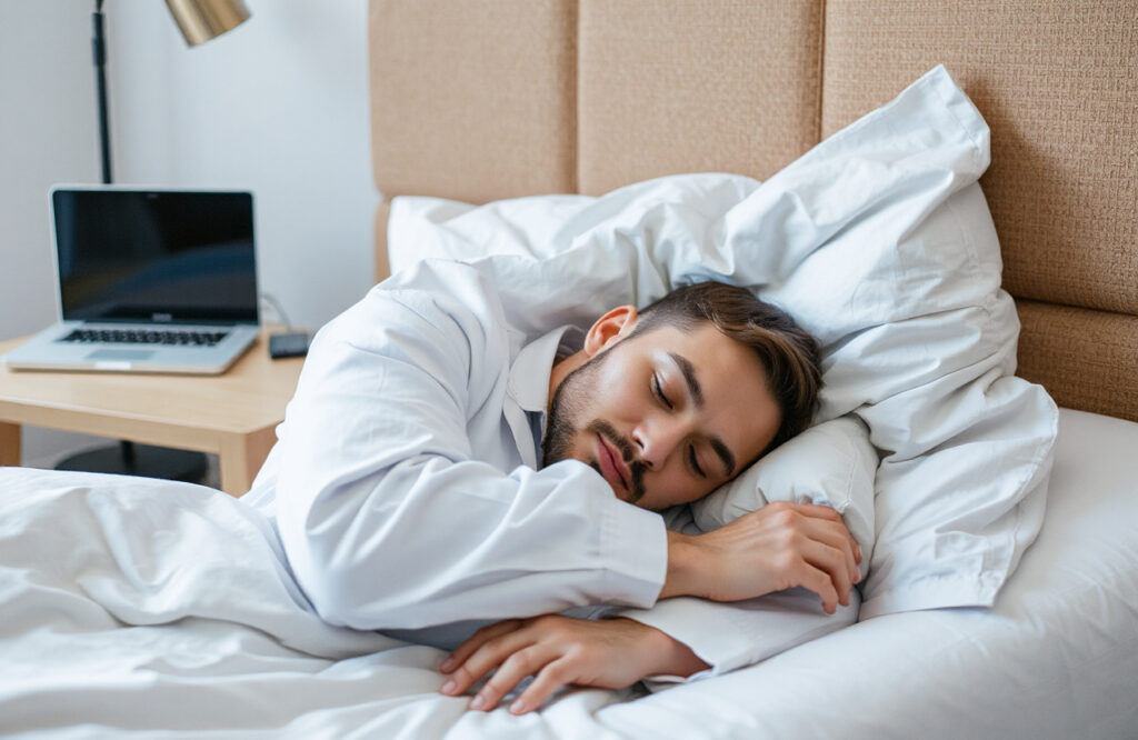 Understanding Sleep Deprivation: Causes, Effects, and Solutions for Better Rest