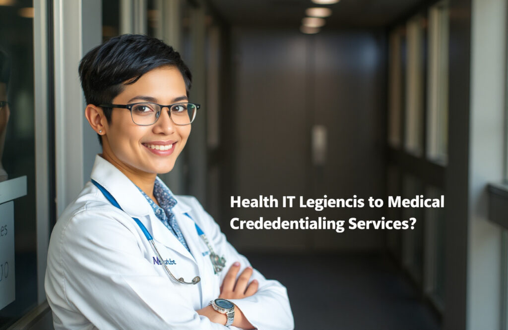 The Importance of Medical Credentialing Services for Health IT Leaders