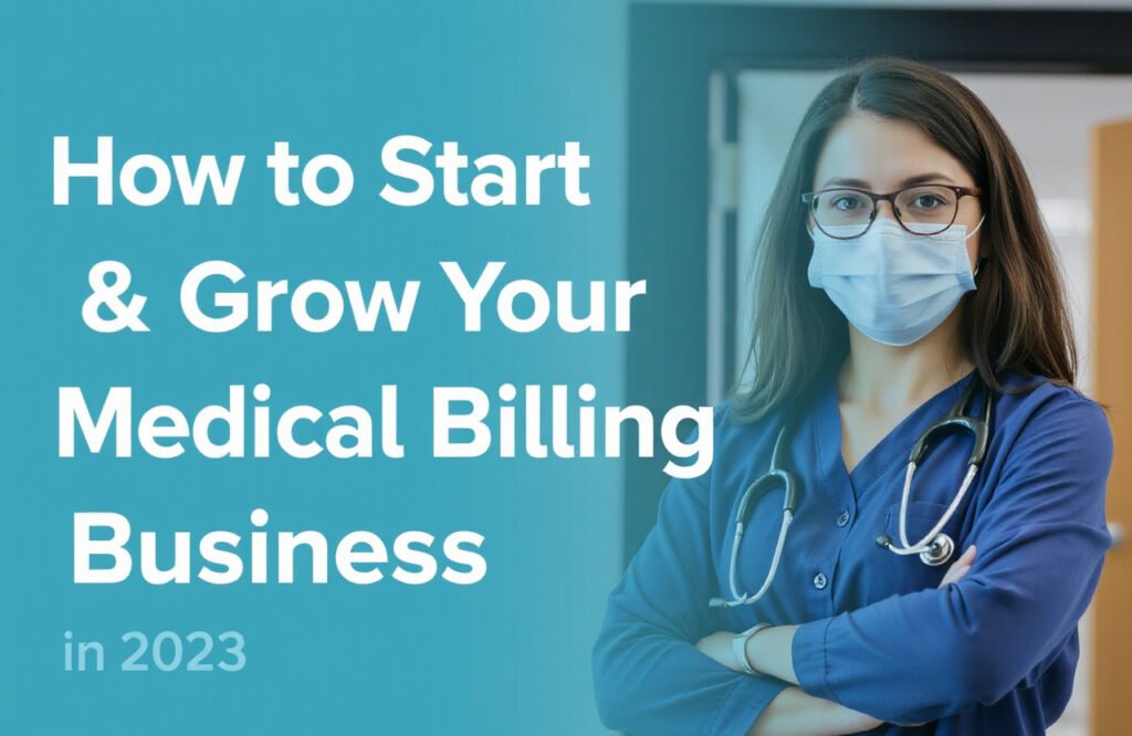 Ultimate Guide to Starting and Growing Your Medical Billing Business in 2023