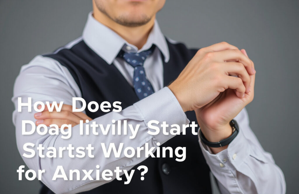 Understanding the Effects of Prozac on Anxiety: What to Expect When It Kicks In