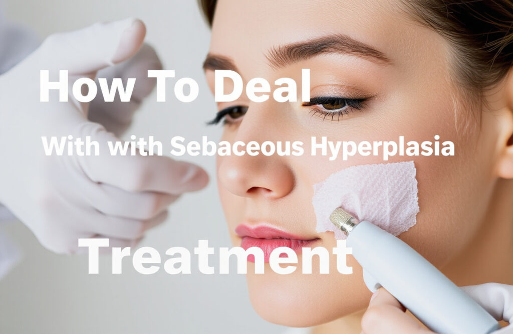 Effective Strategies for Treating Sebaceous Hyperplasia: A Comprehensive Guide