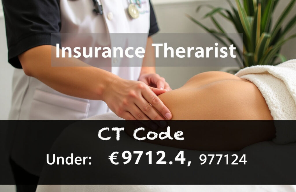 Maximize Your Revenue: Mastering Massage Therapist Insurance Billing with CPT Code 97124