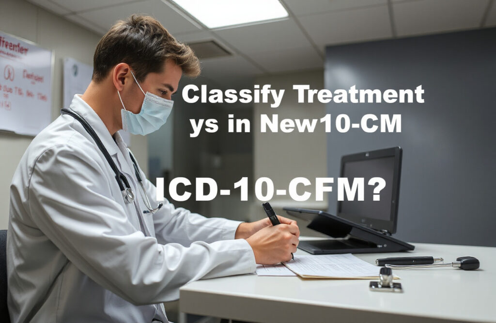 Mastering ICD-10-CM: A Comprehensive Guide to Classifying Treatment Encounters