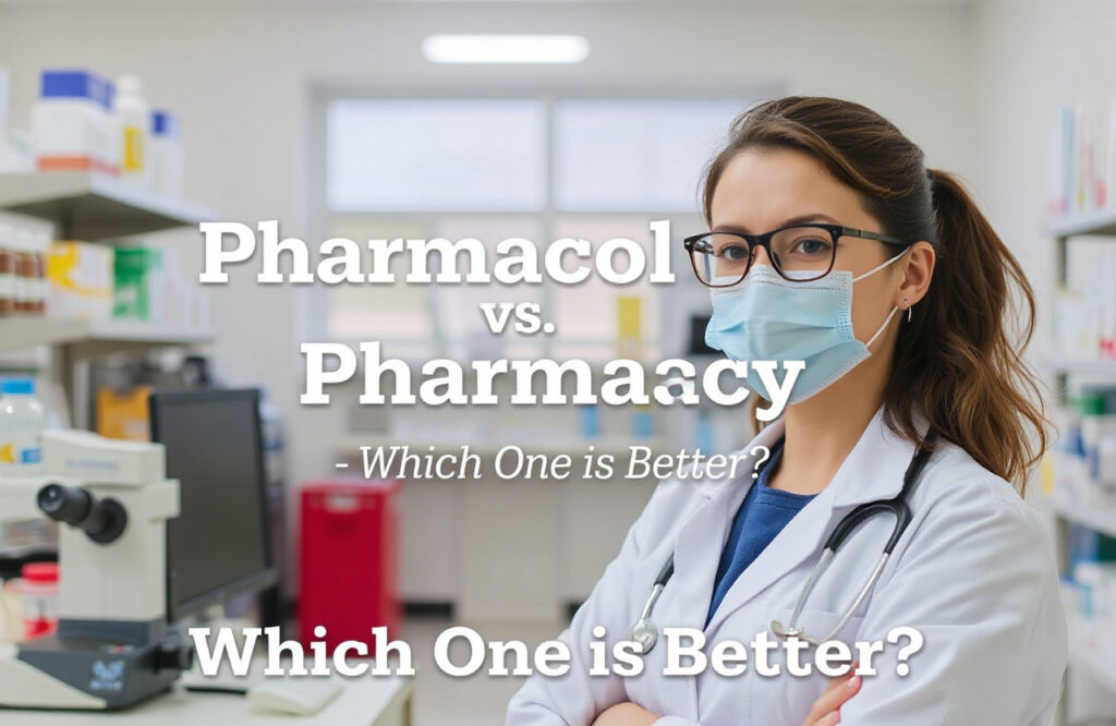Pharmacology vs Pharmacy: Choosing the Right Path for Your Career