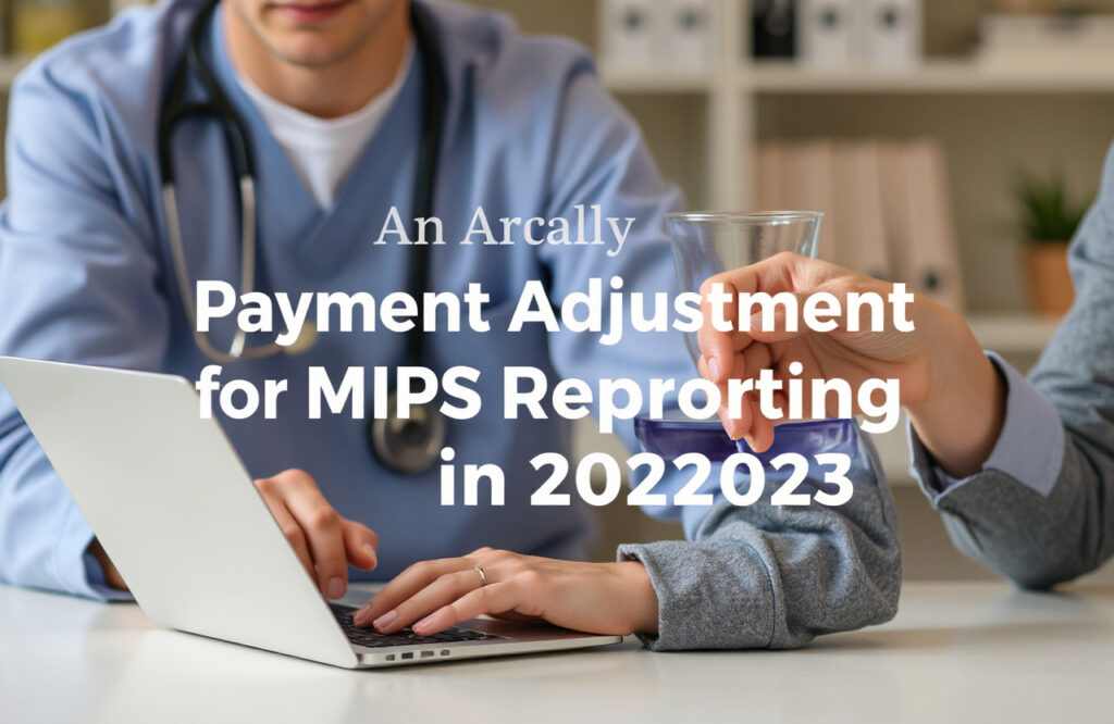 Understanding Payment Adjustments for MIPS Reporting in 2023: A Comprehensive Analysis