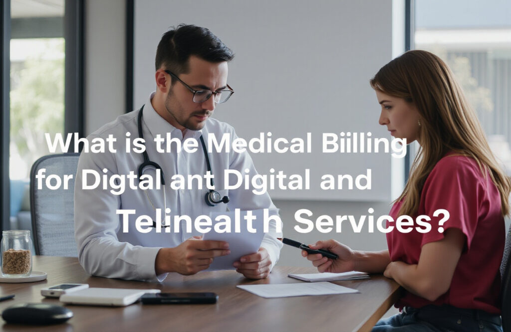 Understanding Medical Billing for Digital and Telehealth Services: A Comprehensive Guide