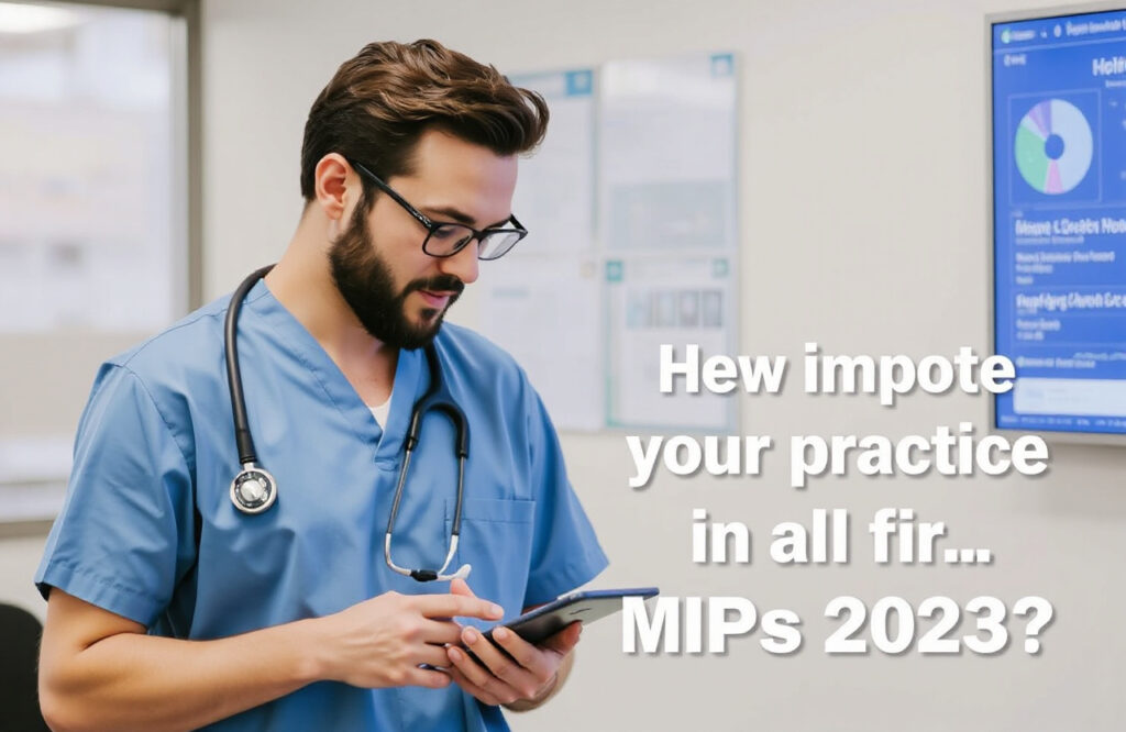 Maximize Your MIPS 2023 Score: Essential Tips for Small Practices