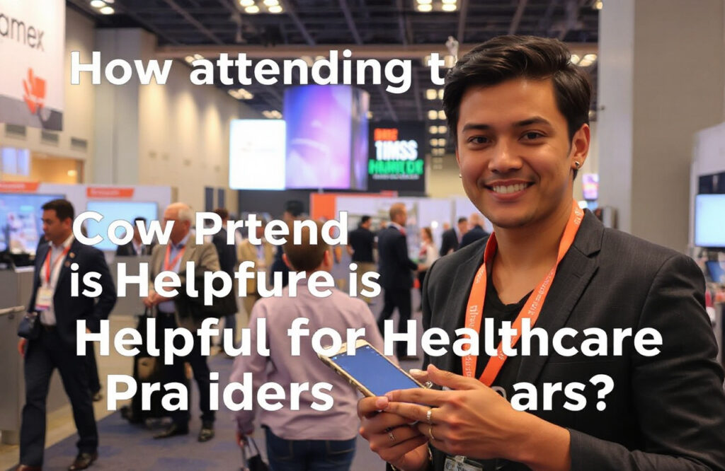 Unlocking Opportunities: The Benefits of Attending the HIMSS Conference for Healthcare Providers
