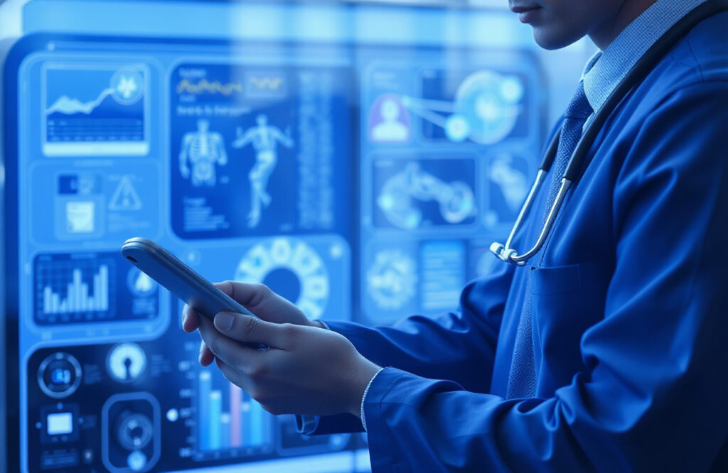Revolutionizing Medical Billing with AI-Infused Healthcare Technology