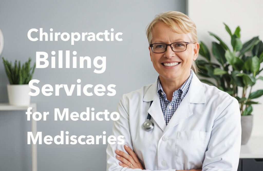 Navigating Chiropractic Billing Services for Medicare Beneficiaries Explained