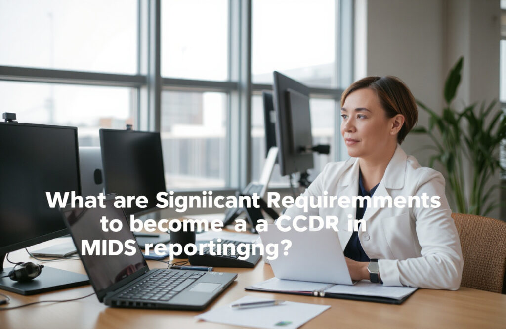 Essential Requirements for Becoming a QCDR in MIPS Reporting