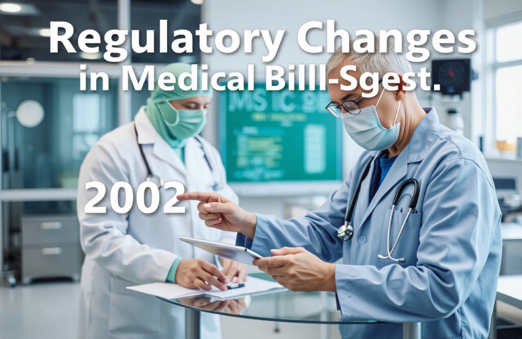 Navigating Regulatory Changes in Medical Billing Services: Insights from P3 Care Analysis