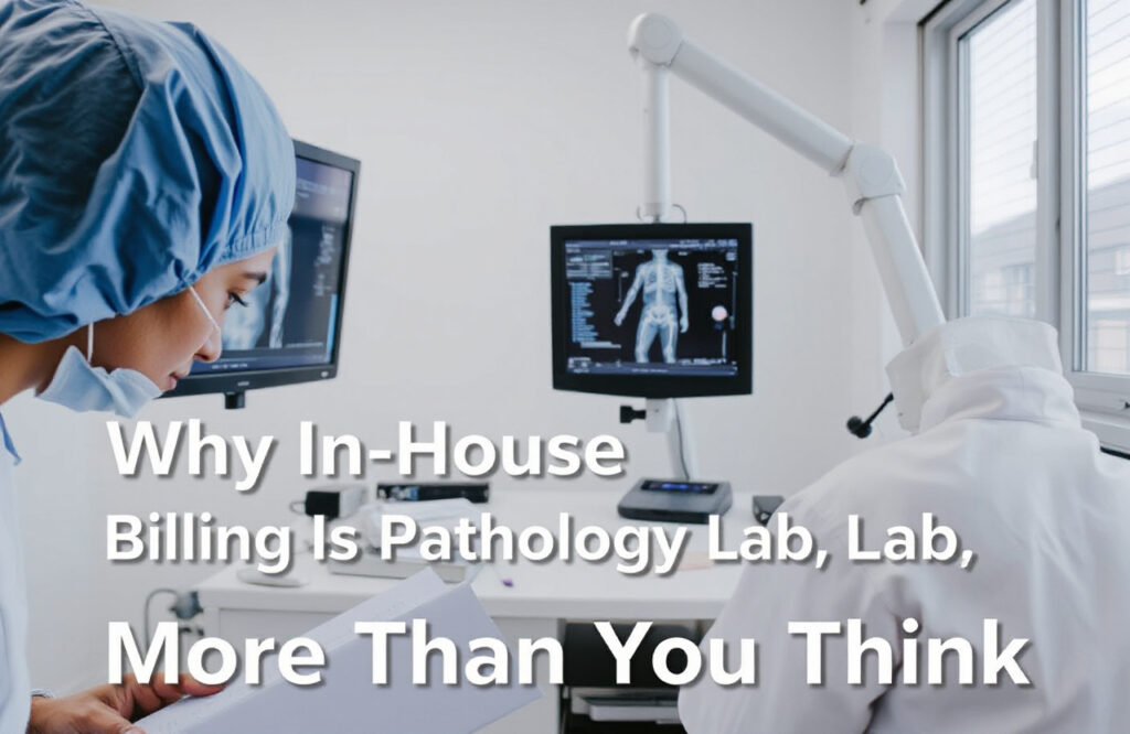 The Hidden Costs of In-House Billing for Your Pathology Lab