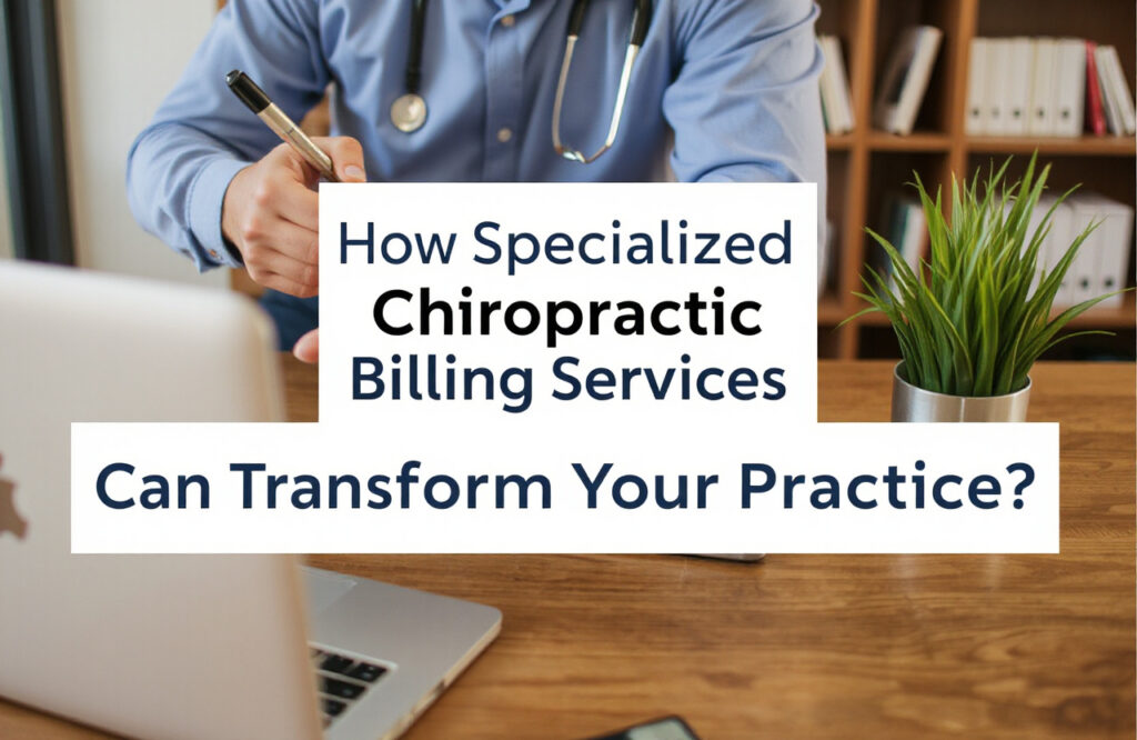 Transform Your Practice with Specialized Chiropractic Billing Services for Enhanced Efficiency and Revenue
