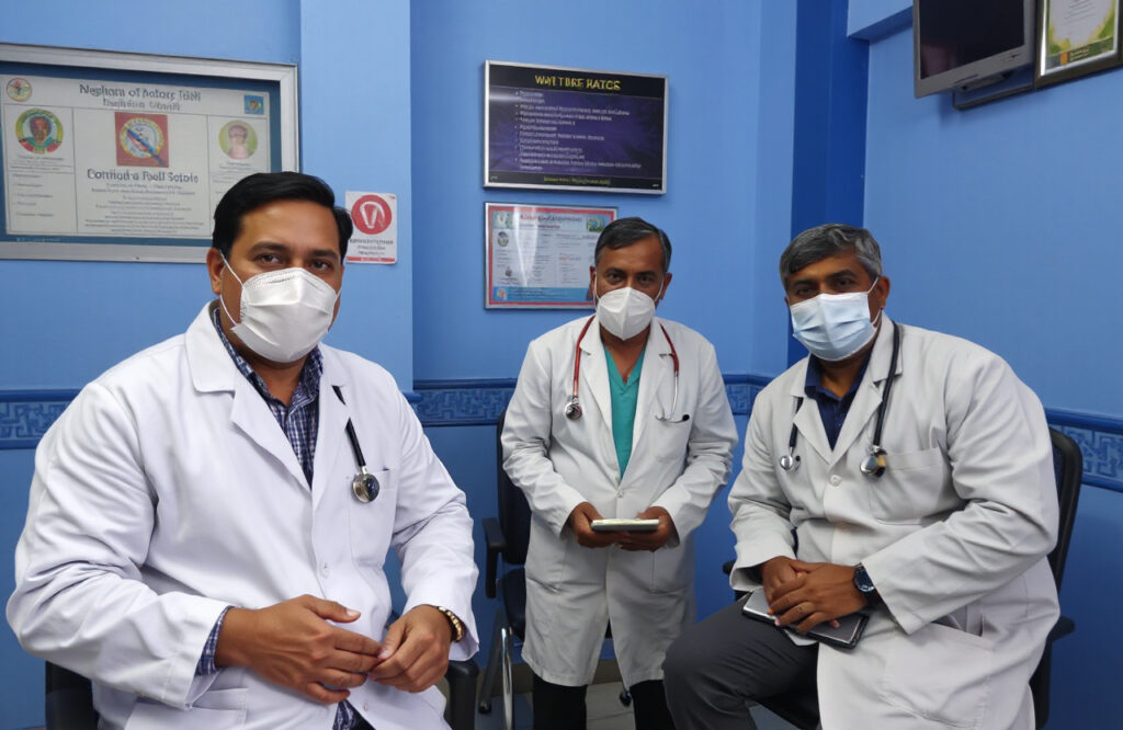 Five Fraudulent Doctors Arrested in Warangal: A Shocking Exposé