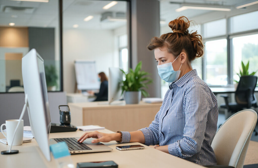 Essential Guide to Booking Covid-19 Tests at the Office: Tips for a Safe Return to Work