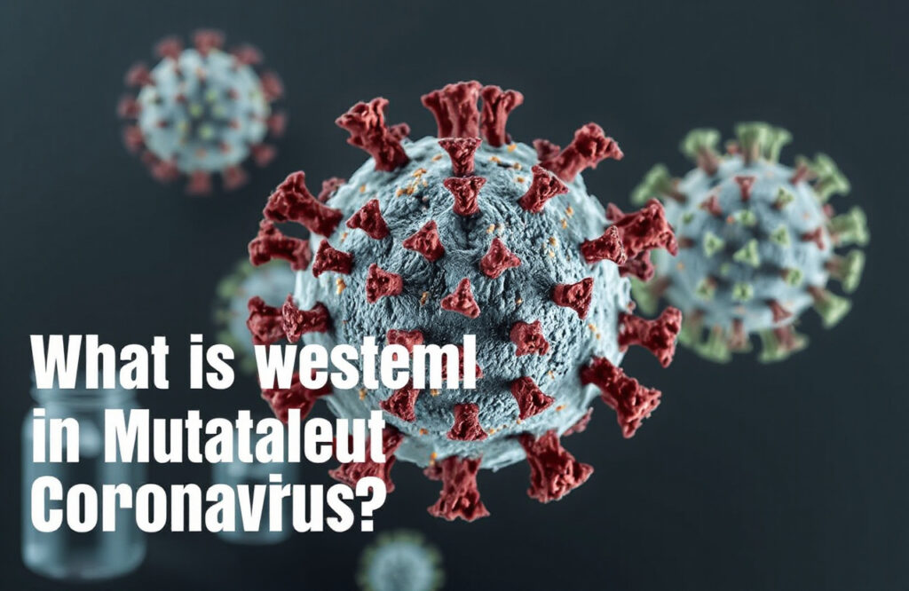 Understanding Coronavirus Mutation: What You Need to Know and Should You Be Worried?