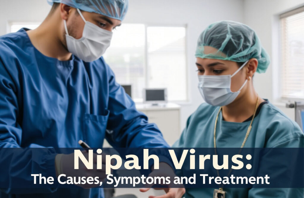 Understanding Nipah Virus: Causes, Symptoms, and Effective Treatment Options
