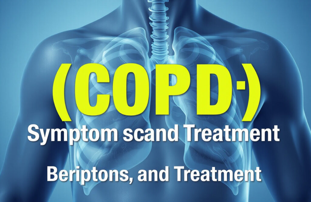 Comprehensive Guide to COPD: Recognizing Symptoms, Understanding Causes, and Exploring Effective Treatments