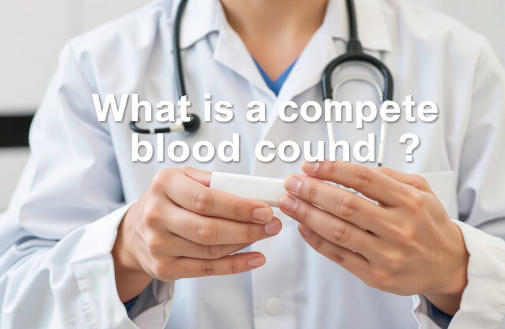 Understanding Complete Blood Count (CBC) Test: Key Insights and Importance