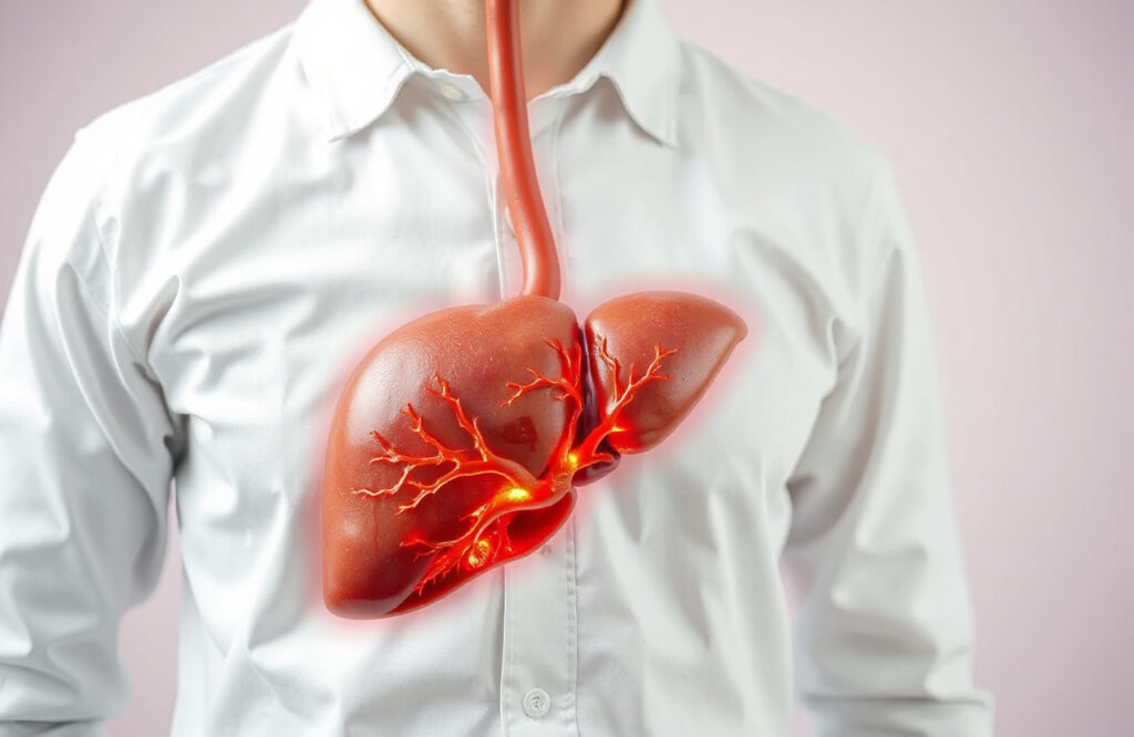 Understanding Liver Tumours: Symptoms, Causes, and What You Need to Know