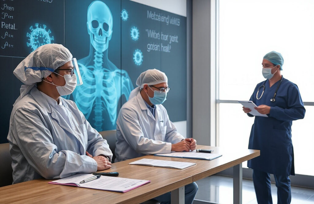 Understanding the Impact of the Covid-19 Pandemic on Bone Health: Insights from Medify