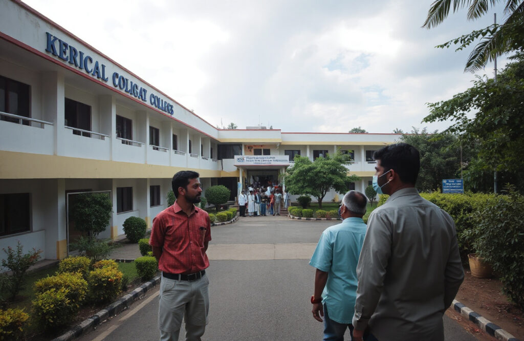 Kerala Medical Colleges Face Disruption Amid Ongoing Government Doctors Strike