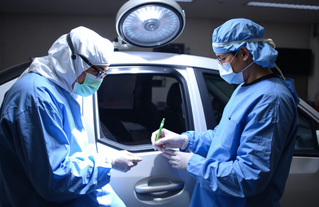 Delhi Car Blast Investigation: DM Cardiology Student from GSVM Medical College Detained