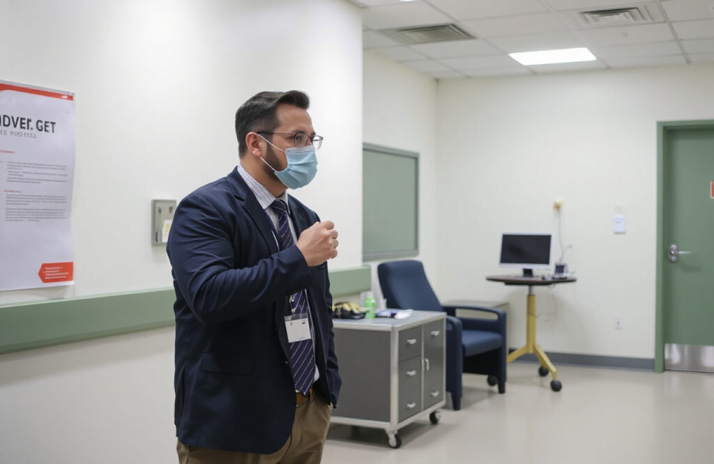 Cooper Hospital Appoints New Acting Dean Following Doctors Assault Incident