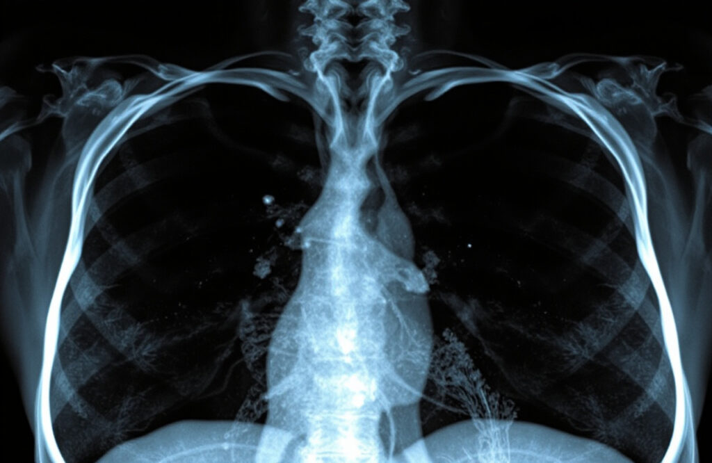 AIIMS New Delhi X-Ray Report by AI Radiologist Sparks Controversy and Goes Viral