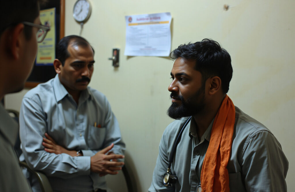 Ayodhya Fake Doctor Arrested Again for Involvement in Illegal Sex Determination Racket