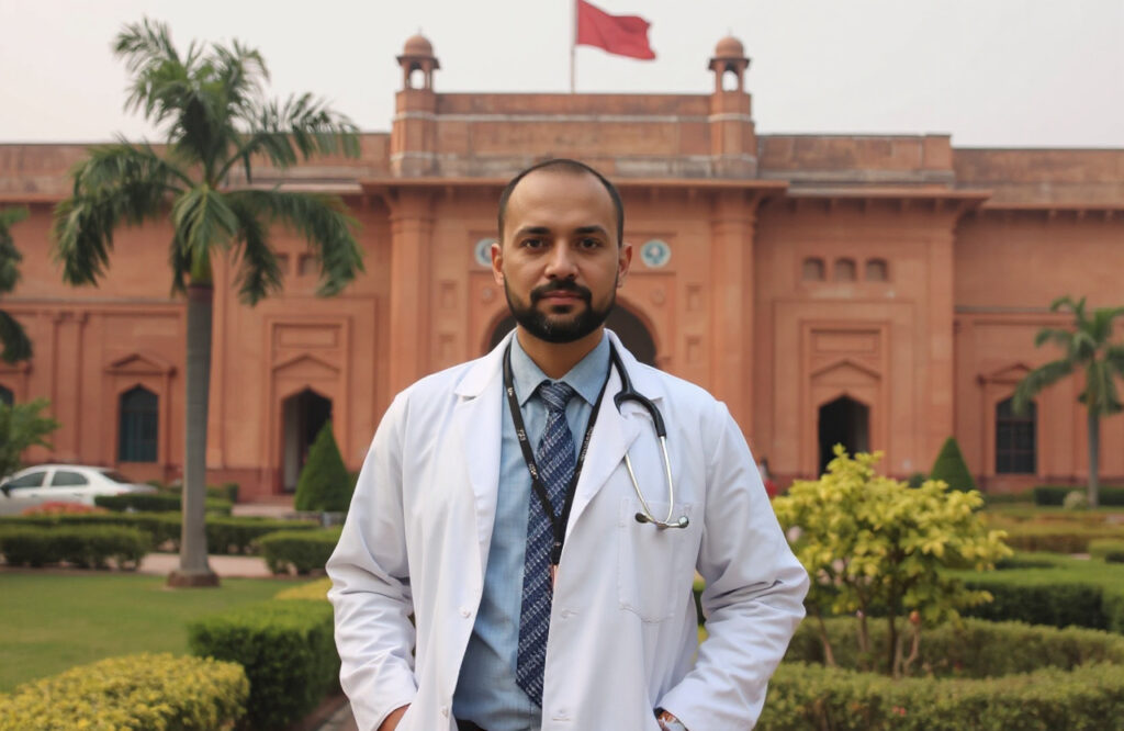 NMC Revokes Licenses of Doctors Linked to Red Fort Blast Incident