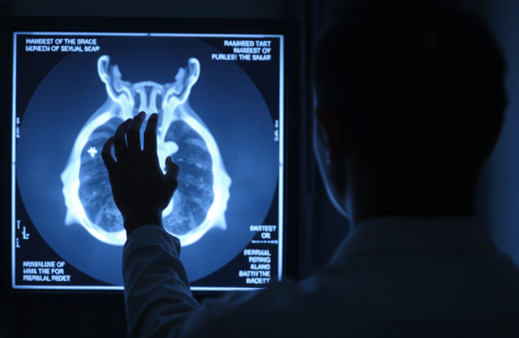 Bengaluru Radiologist Faces Sexual Assault Allegations Caught on Camera During Medical Scan