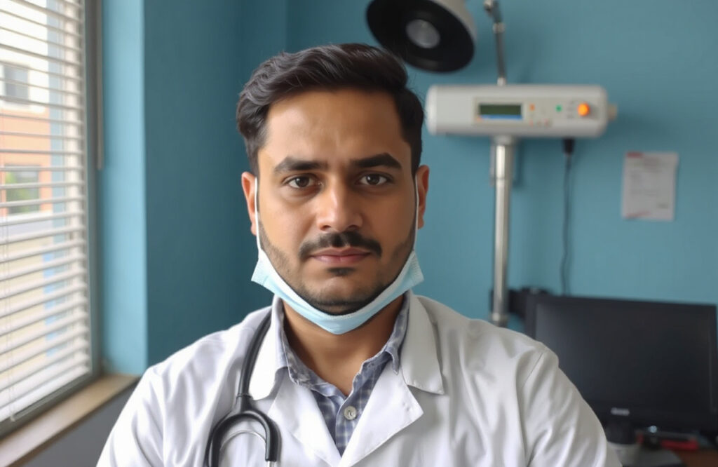 Pathankot Surgeon, 45, Detained for Questioning in Delhi Blast Investigation