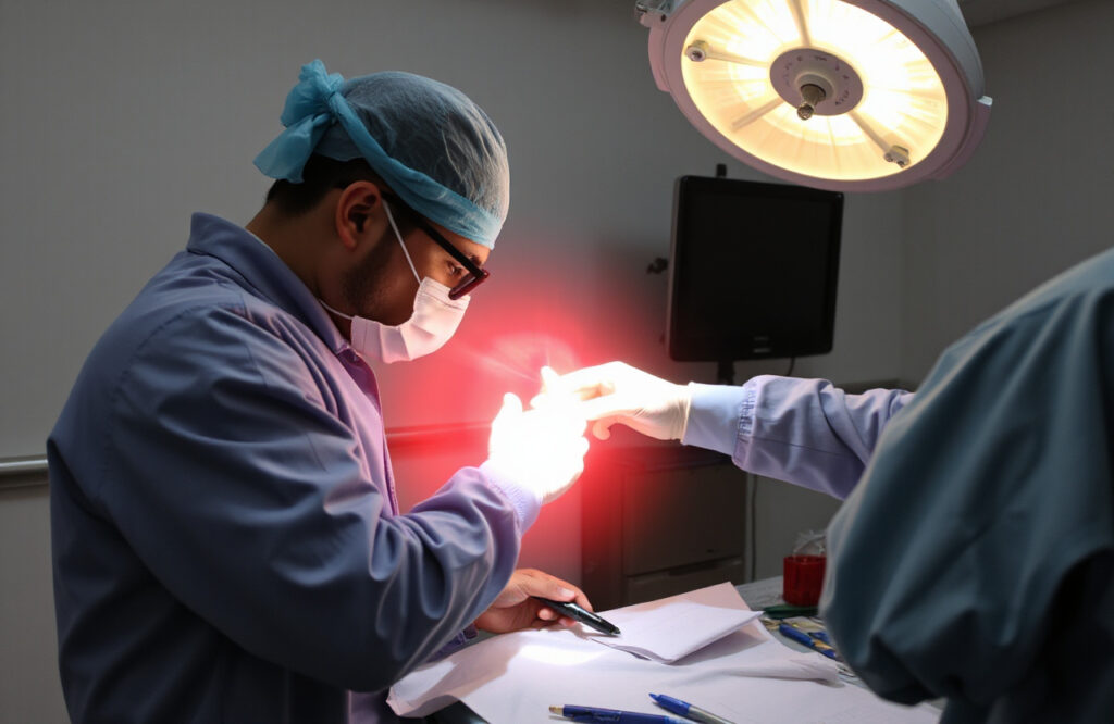 Compensation Awarded: Rs 10 Lakh for Brain Injury Following Endoscopic Nasal Polypectomy by Hospital and ENT Specialist