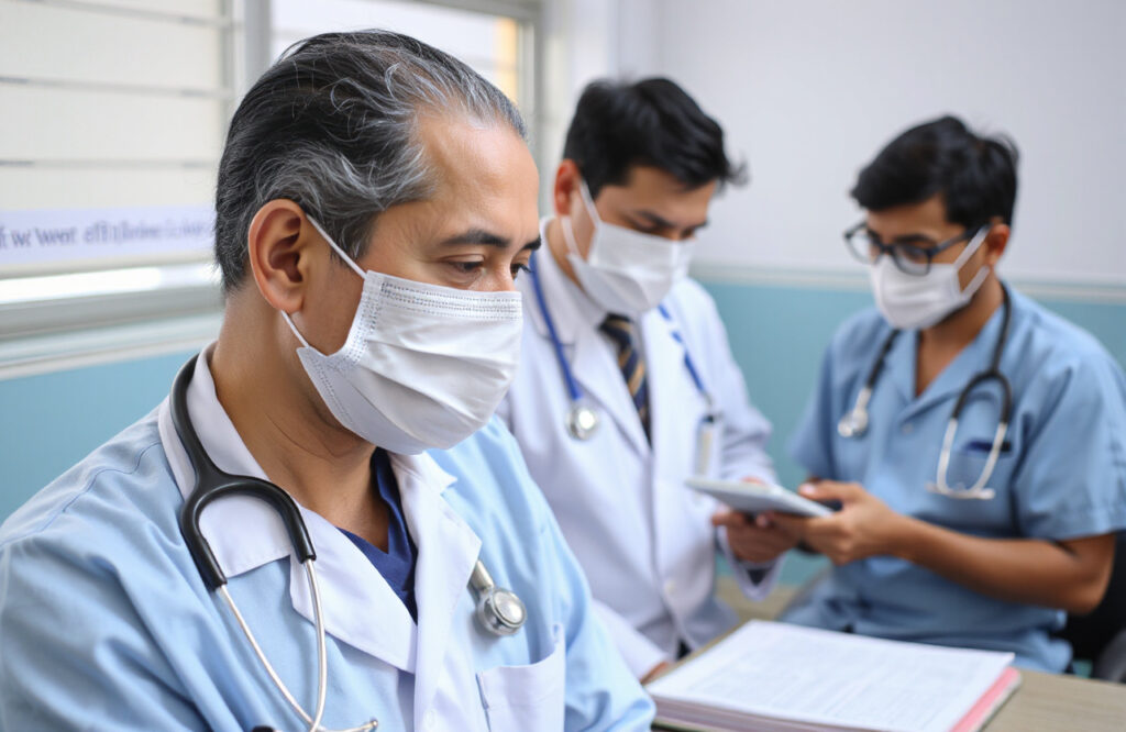 Rajasthan Resident Doctors Demand Government Action Over Excessive Duty Hours and Irregular Stipends