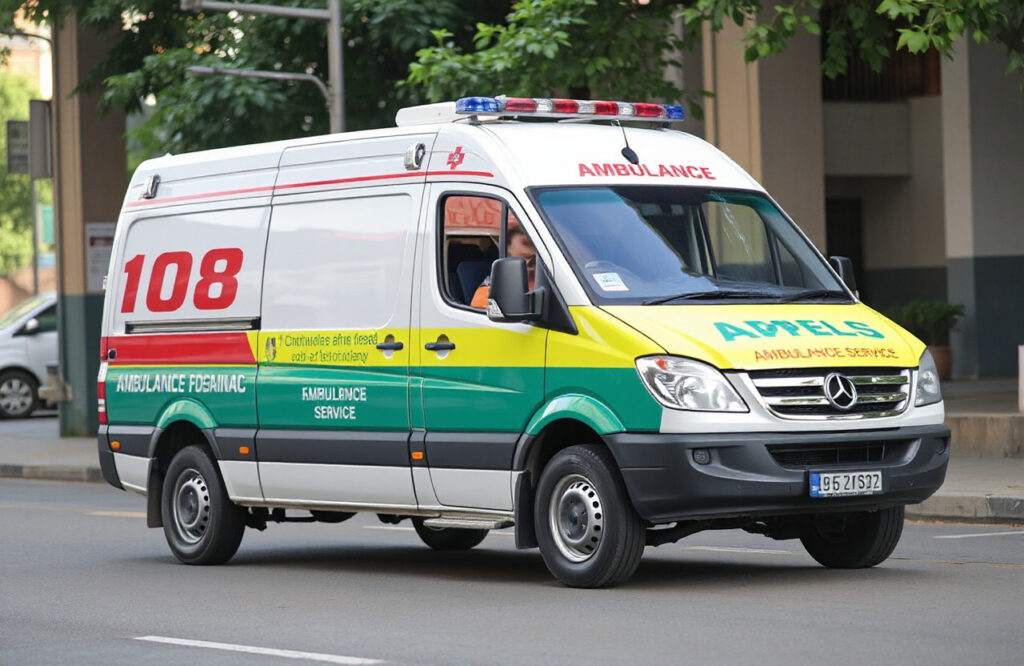 IMA Pune Advocates for Expansion of 108 Ambulance Services Across All Hospitals