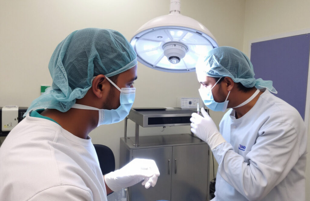 Investigation Launched by Telangana Medical Council into Botched Ear Surgery by Fake Doctors