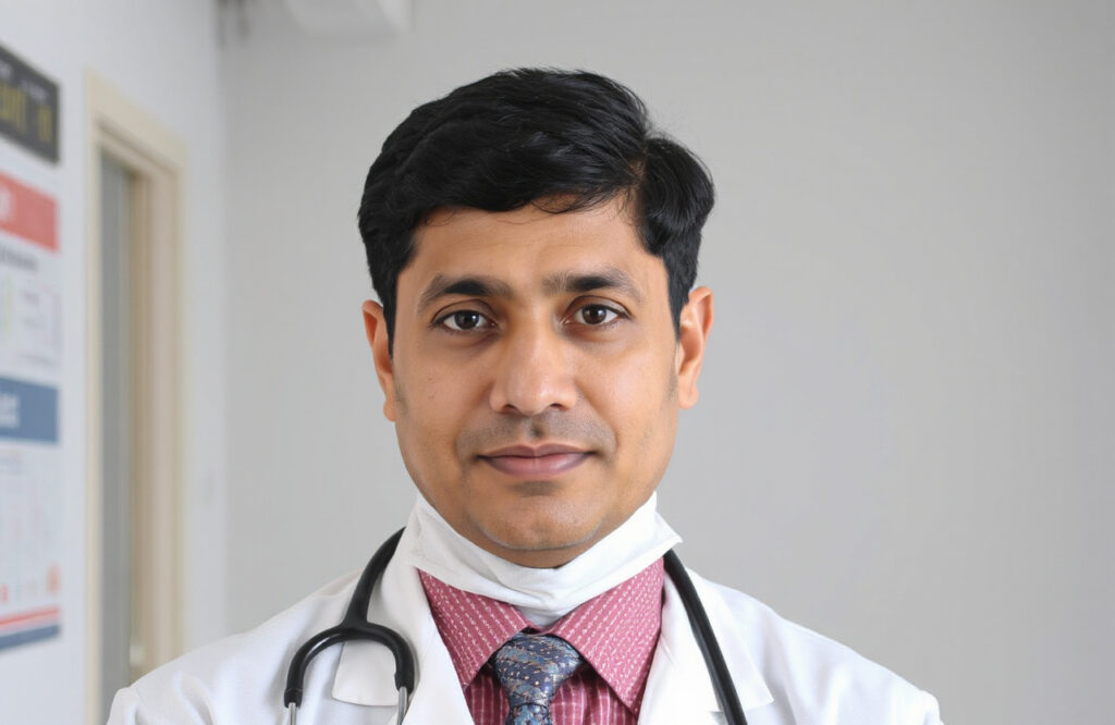 Kanpur Hospital Seeks Termination of Cardiologist Arrested in Delhi Blast Case