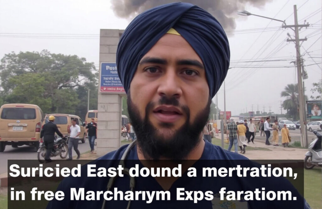 Delhi Blast Controversy: Doctor Sparks Outrage by Calling Suicide Bombing a Martyrdom Operation in Viral Video