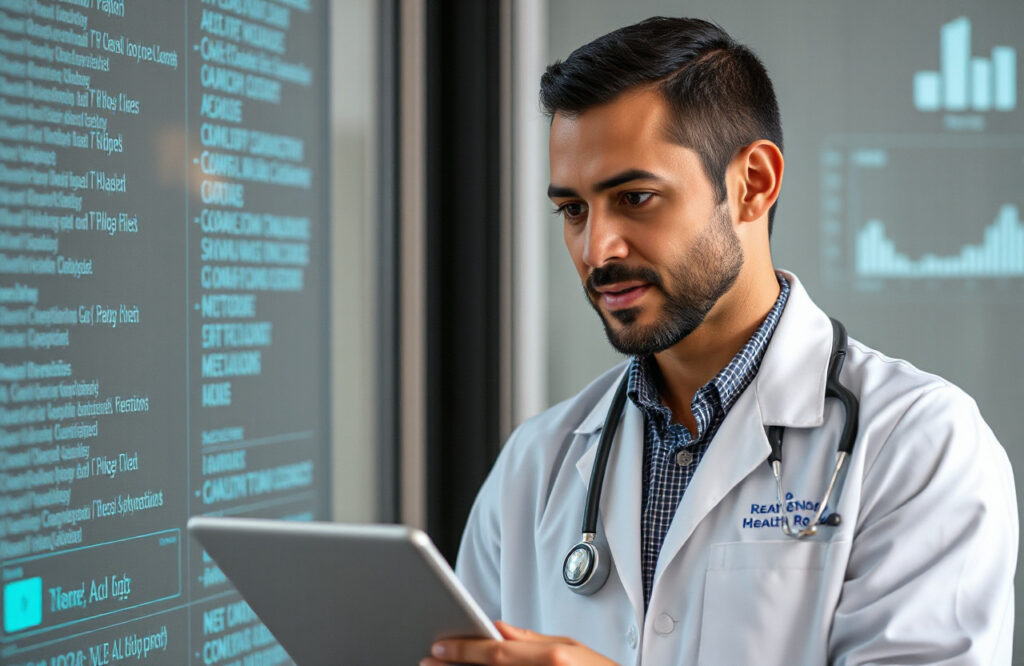 Health System Leaders Embrace AI and Digital Technology to Transform Care Delivery, Survey Reveals