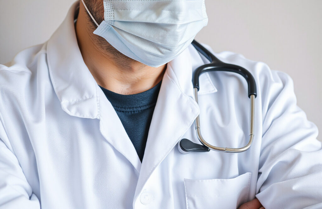 Fugitive Fake Doctor Evades Justice After 25 Years of Illegitimate Medical Practice