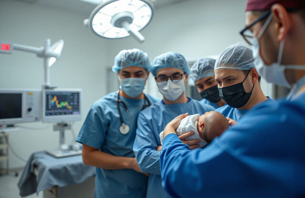 Legal Action Against Doctor and Four Others in Newborn Sale Attempt