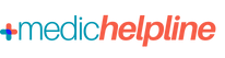 Medic Helpline Logo