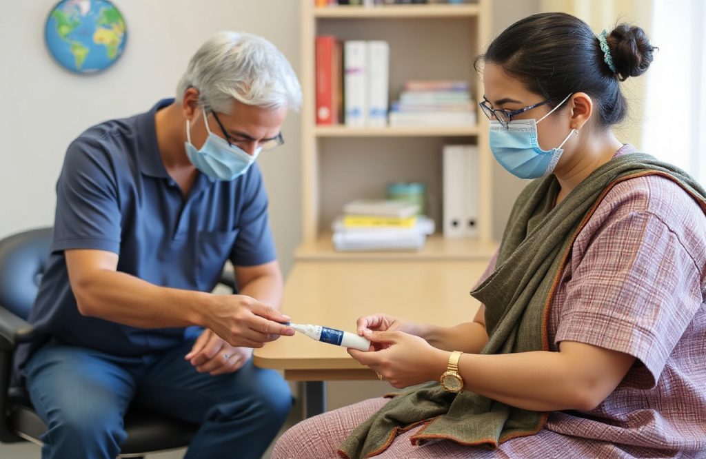 Vilda Trial Results: Efficacy and Safety of Vildagliptin SR in Indian Type 2 Diabetes Patients on Metformin