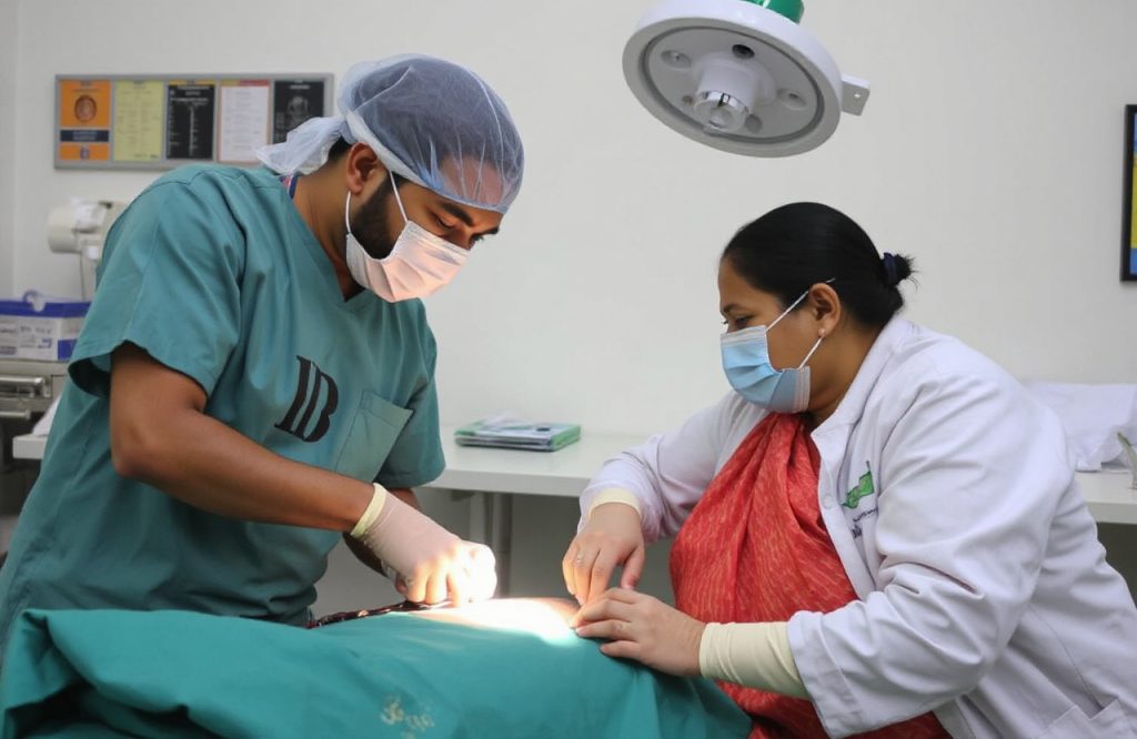 Odisha Government Seeks Expert Assistance to Reduce Open-Heart Surgery Mortality Rates at SCBMCH