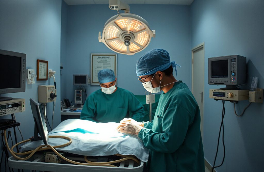 Gastroenterologist Assaulted in Barmer Hospital OPD, Sustains Multiple Fractures