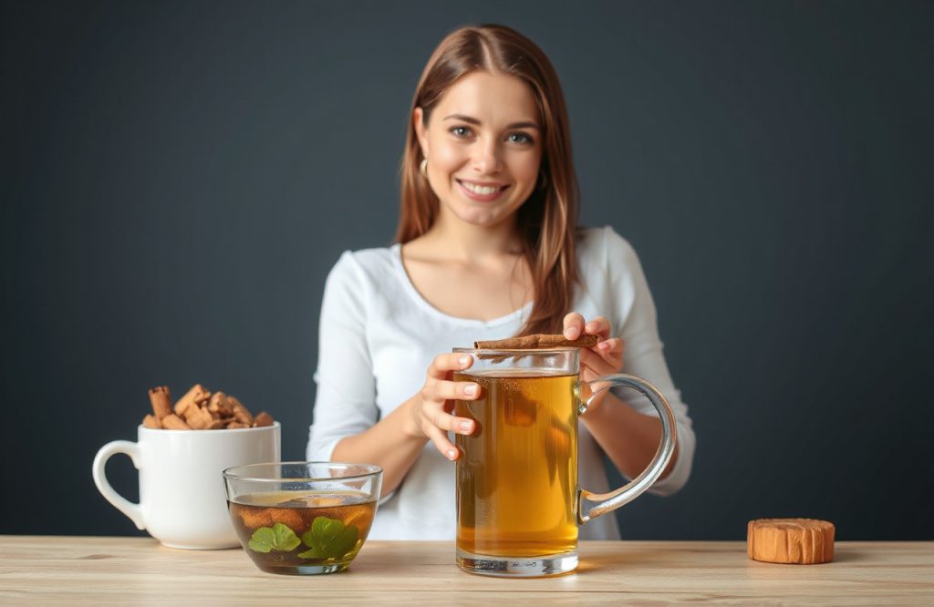 Natural Alternatives to Ozempic: How Berberine, Cinnamon, and Green Tea Can Boost Weight Loss