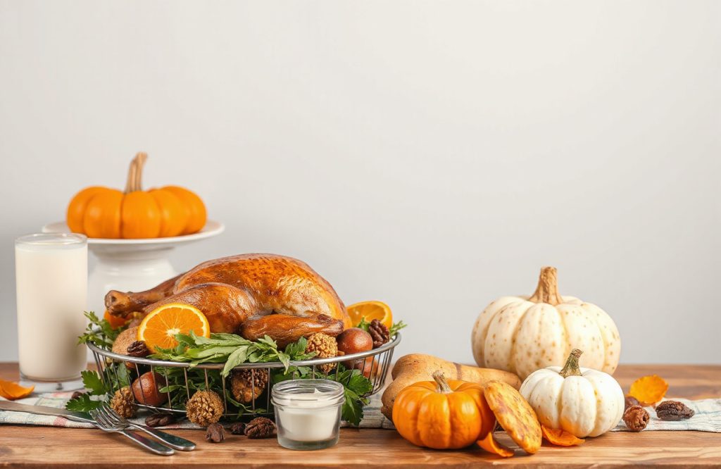 Expert Tips for a Joyful and Healthy Thanksgiving Celebration