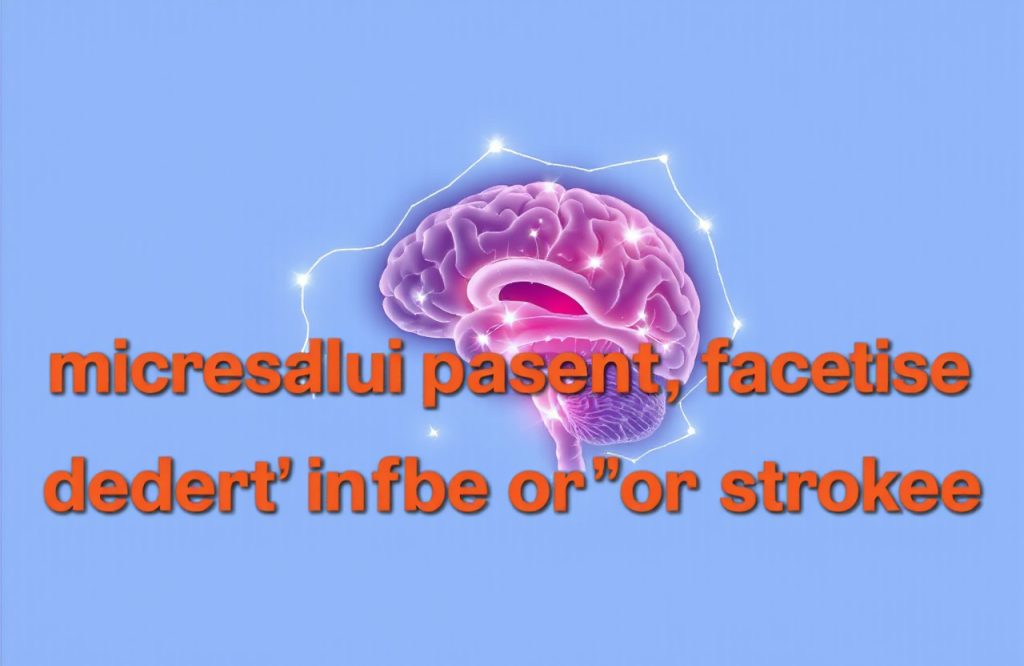 Sleep Apnea Linked to Increased Microbleed Risk, Potentially Leading to Dementia and Stroke